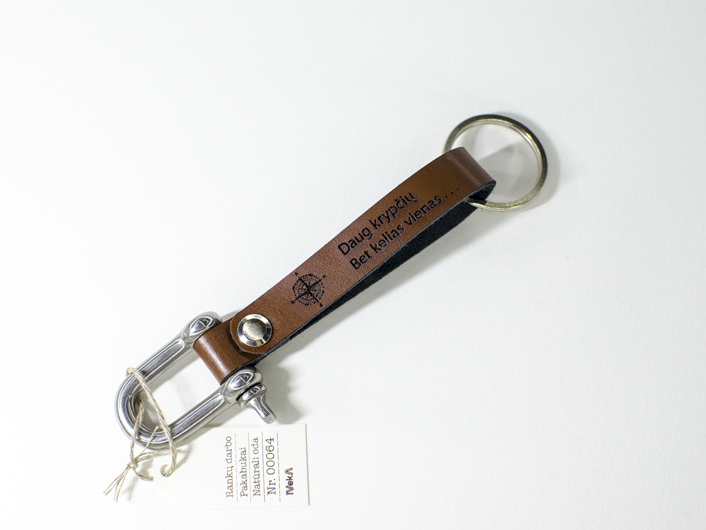 pasaulio krypties pakabukas