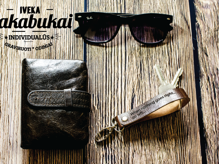 odinis pakabukas go left