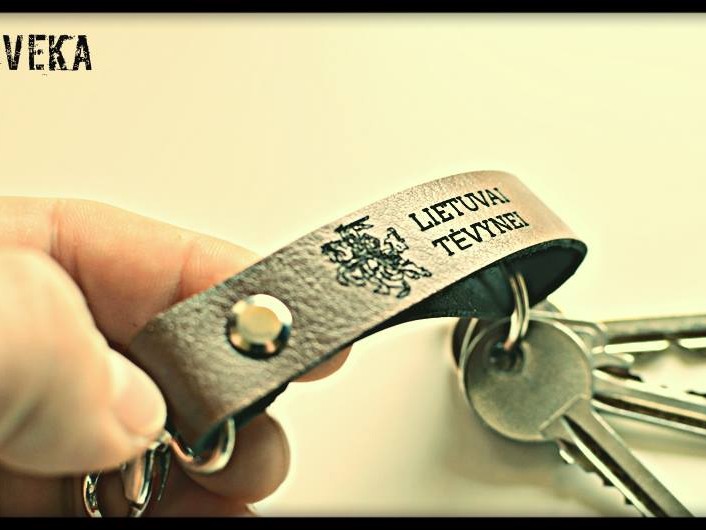 odinis pakabukas lietuvai tevynei