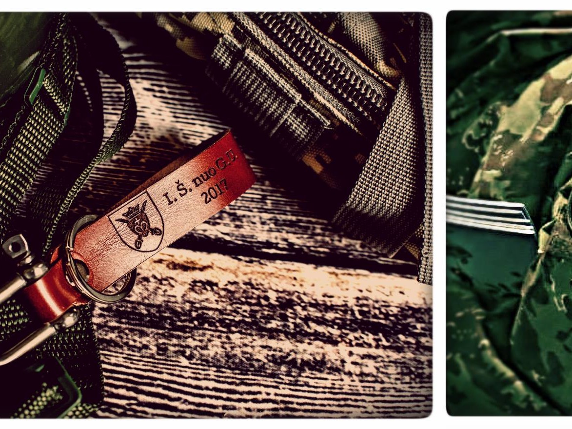 odinis pakabukas kariskiui