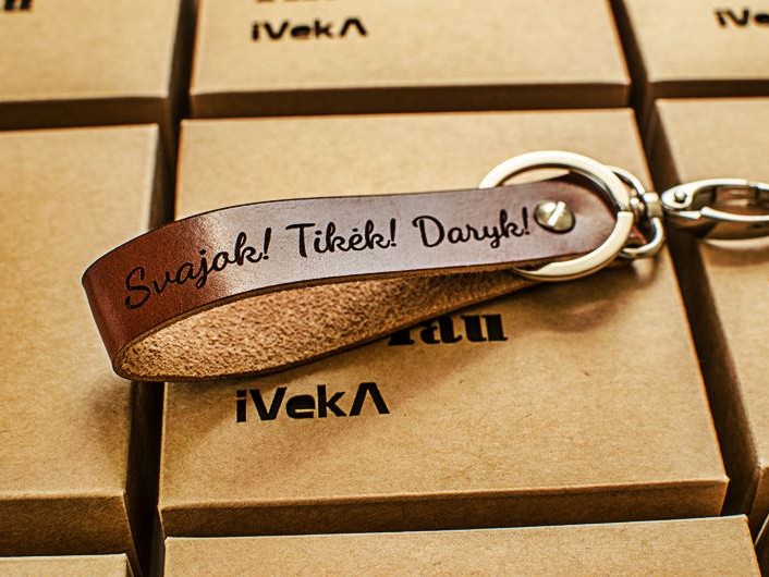 pakabukas svajok tikek daryk