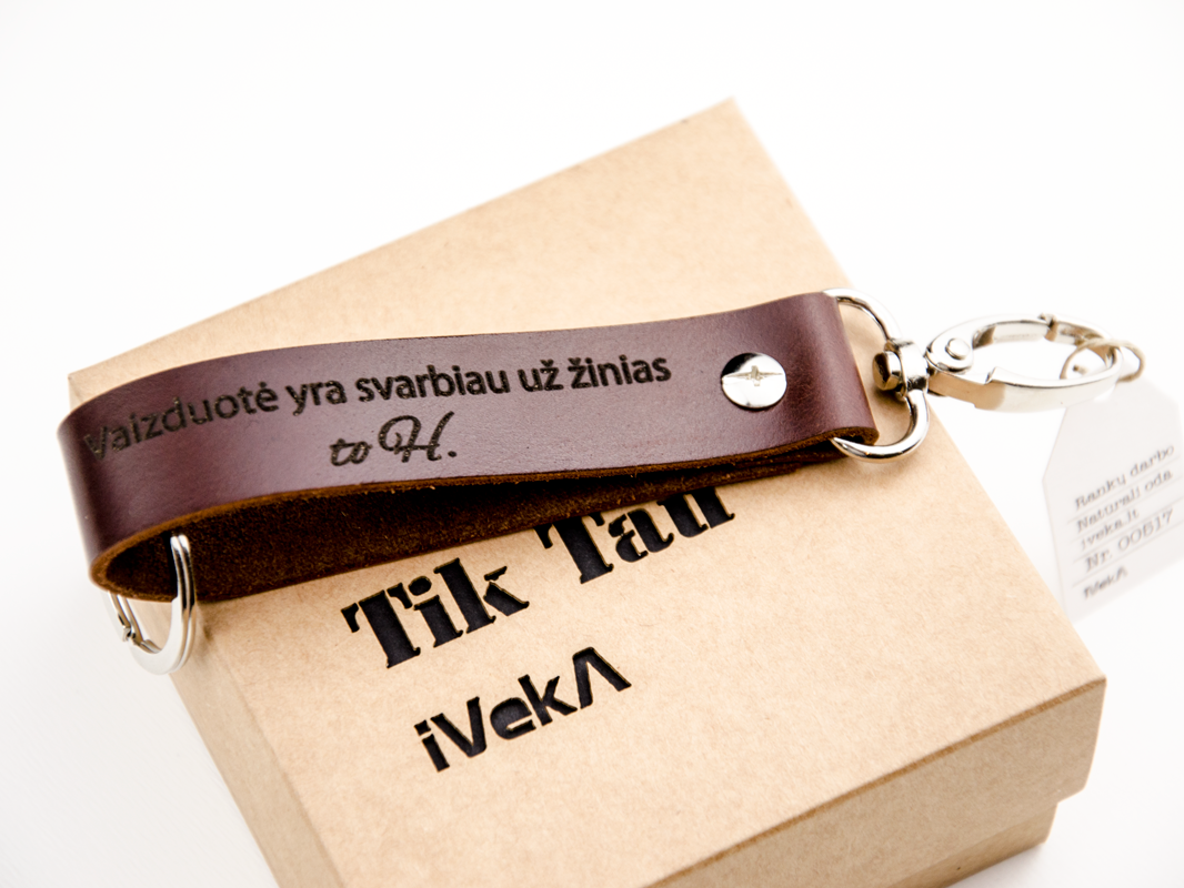 pakabukas apie žinias ir vaizduotę