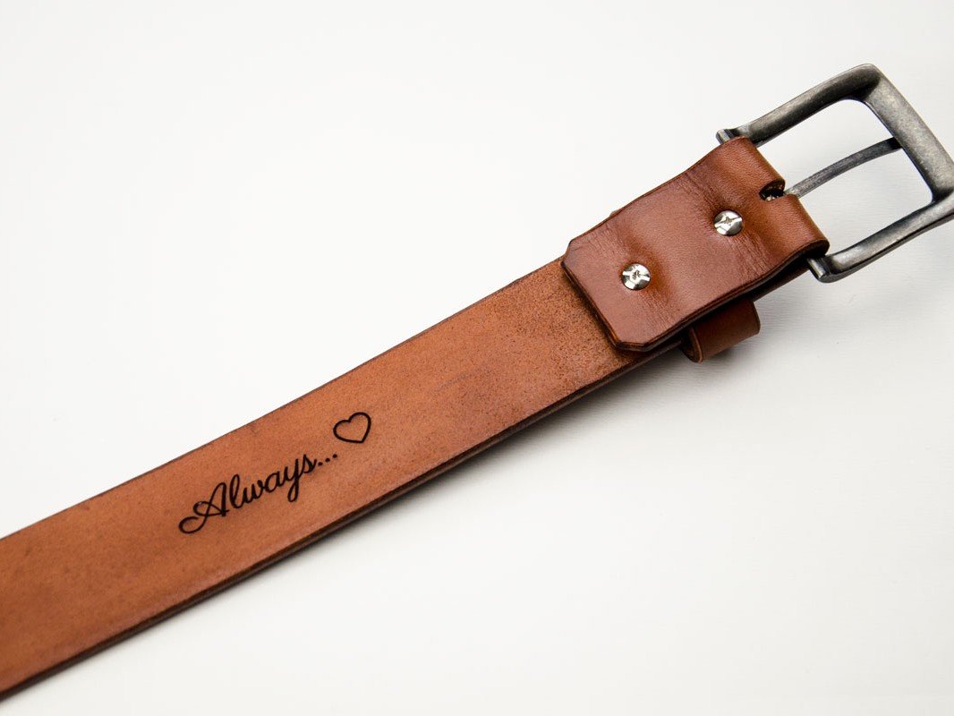 Odinis diržas vyriškas always