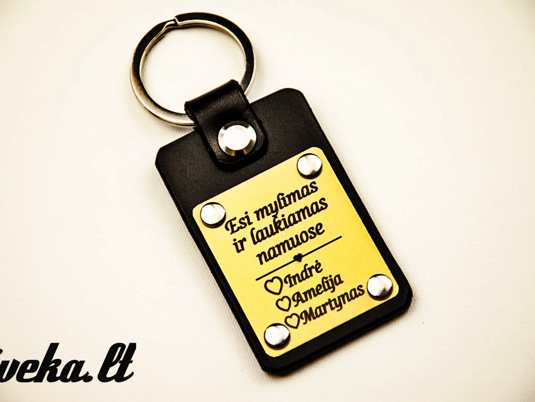 pakabukas trys širdelės