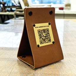 Menu stovelis su qr restoranams ir viešbučiams