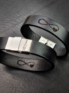 valentino dienos apyrankės porai