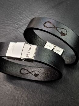 valentino dienos apyrankės porai