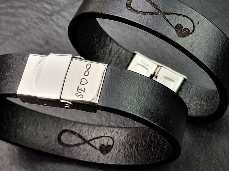 valentino dienos apyrankės porai