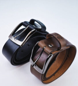 Valentino dienos diržas su graviruotu tekstu vyruigraviruoti