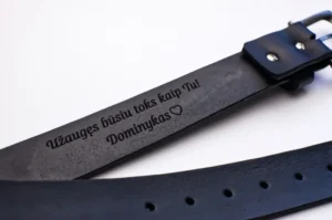 tevo dienos proga graviruotas dirzas